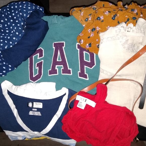 5 LBS💕 10+ Items💕 Size XS-XL💕 Mystery Box - Picture 5 of 14